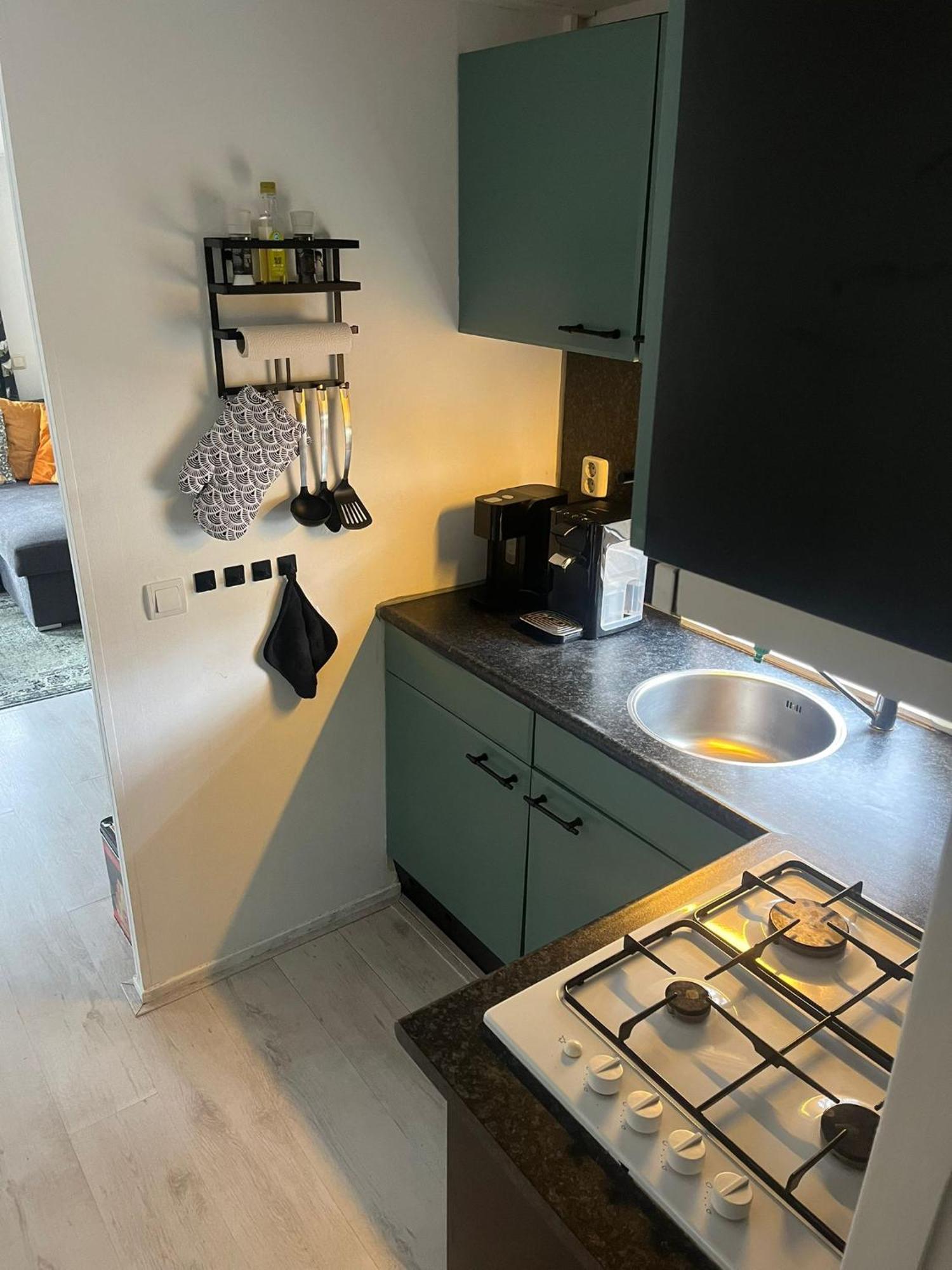 Tapuit Hotell Laag-Soeren Exteriör bild